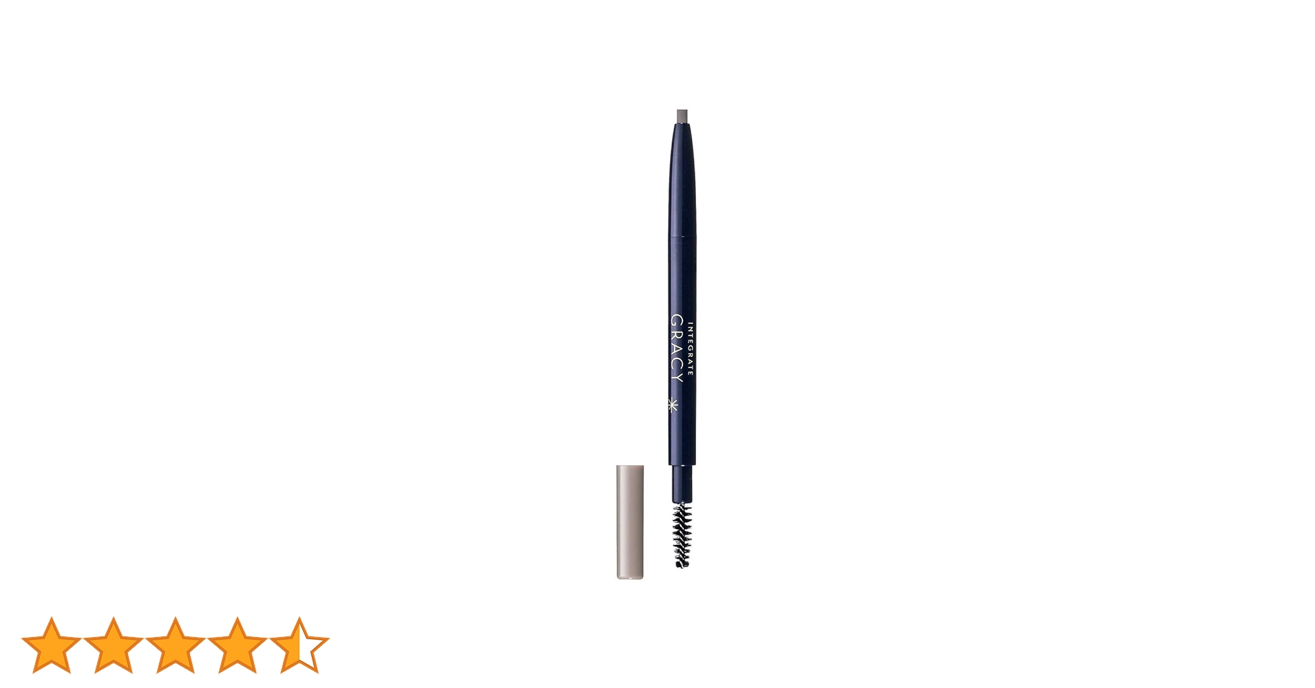 インテグレートグレイシィ　くり出しアイブロー　グレー963 Amazon.co.jp: 資生堂 インテグレート グレイシィ くり出し